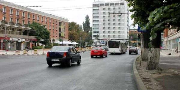 strada brailei