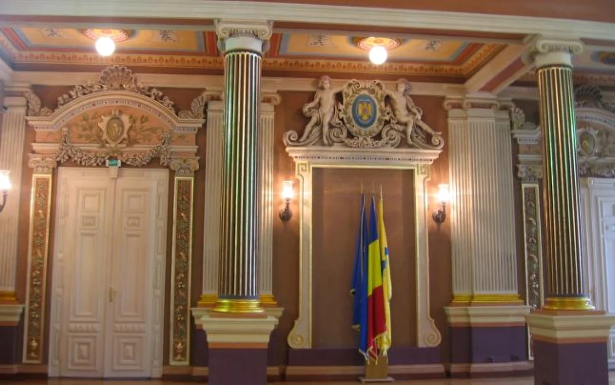 Evenimentul va avea loc în sala Ferdinand