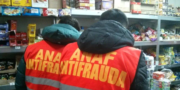 control anaf antifrauda