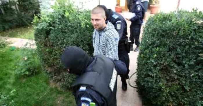 Craiova: Iustin Covei susţine că trăieşte din banii părinţilor