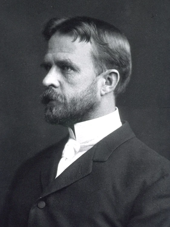 Thomas Hunt Morgan a primit Premiul Nobel în anul 1933. Foto wikipedia