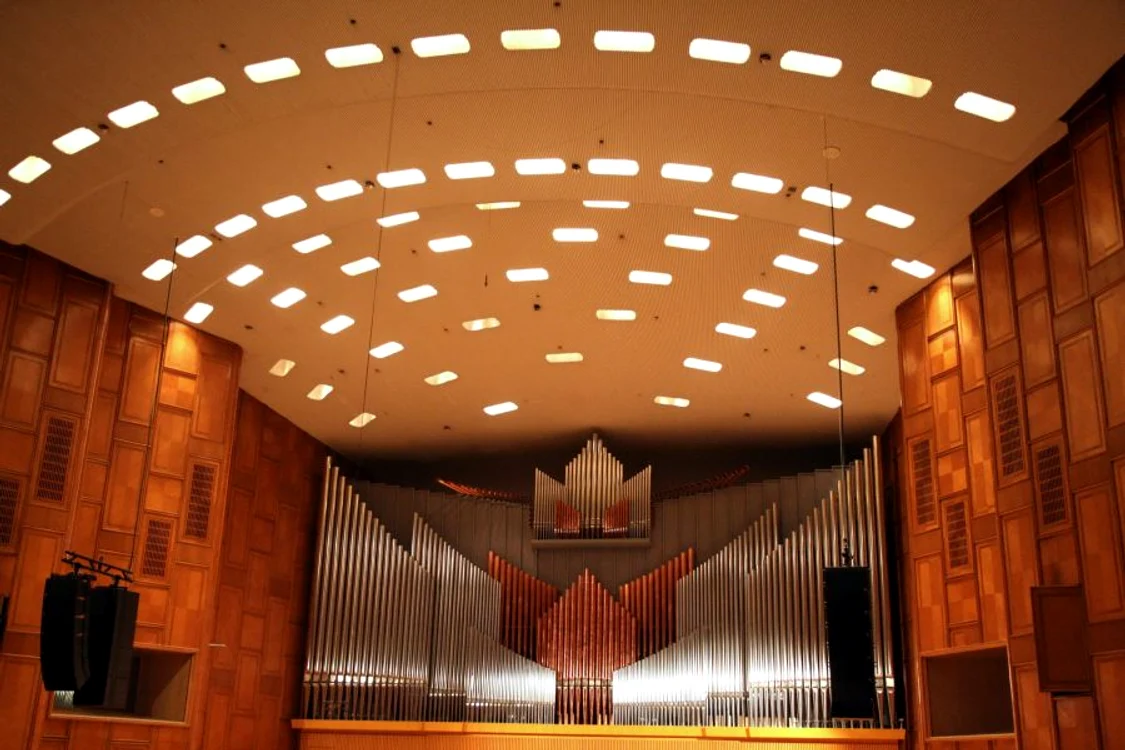 Stagiunea continuă la Sala Radio prin concerte transmise live jpeg