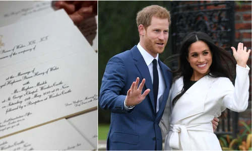harry meghan invitatii de nunta jpeg