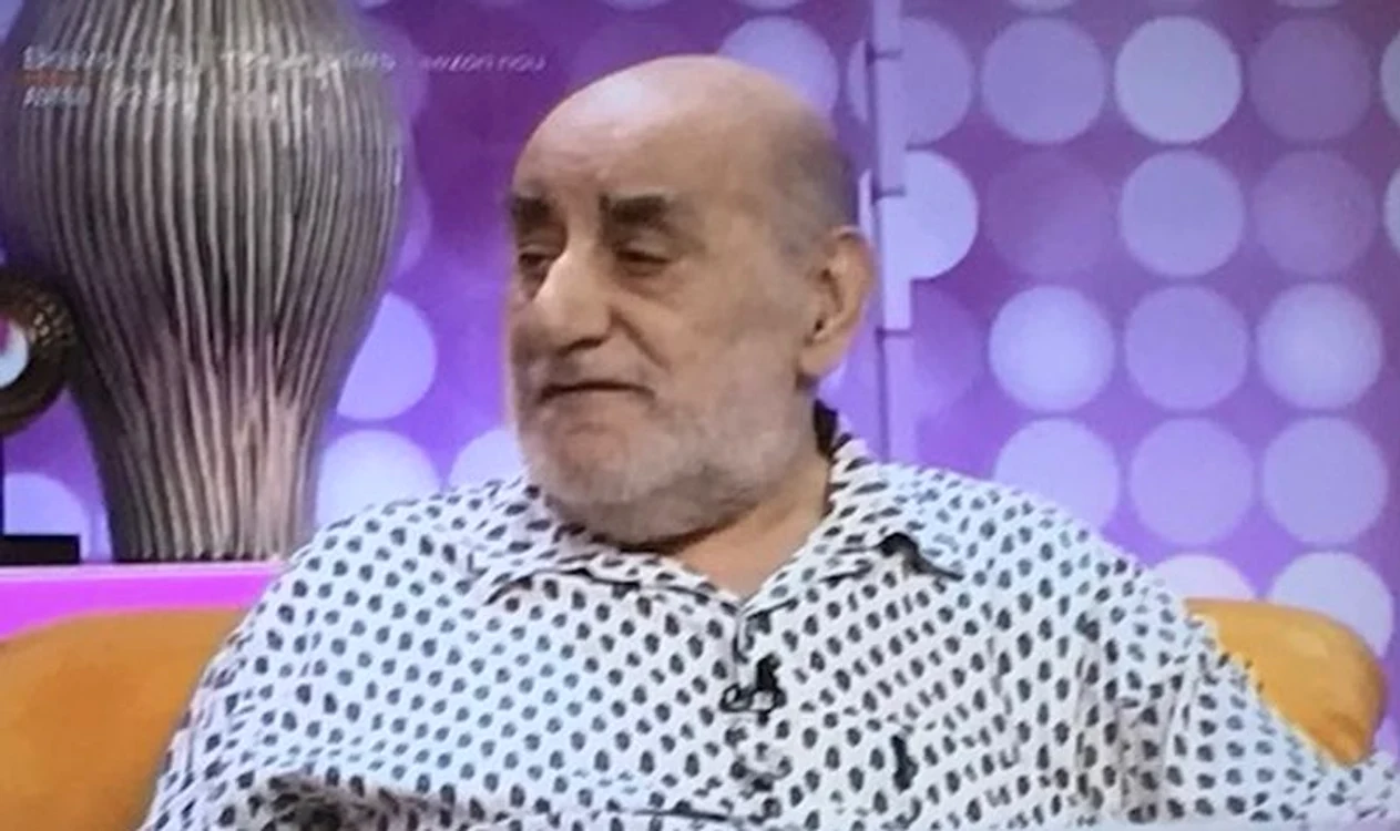 Viorel Lis are probleme de sănătateSursa foto: captura Kanal D
