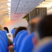 avion interior