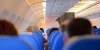 avion interior