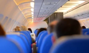 avion interior