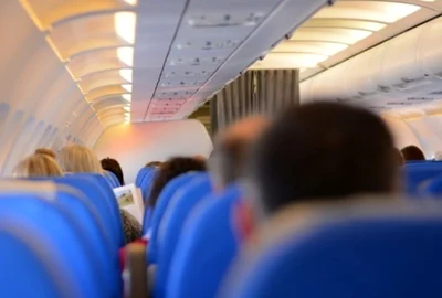 avion interior