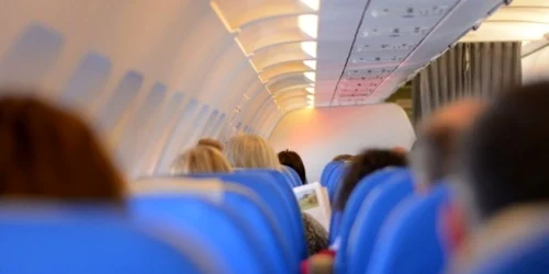 avion interior