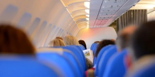 avion interior
