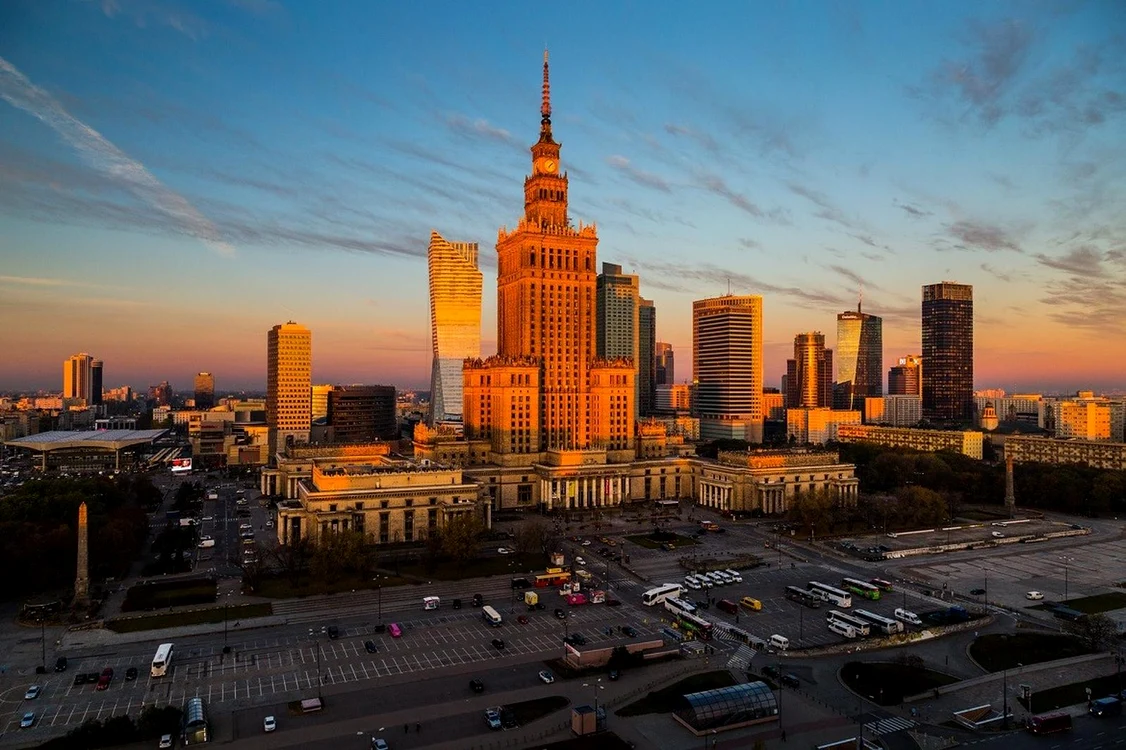 Varșovia. Foto: Poland.travel