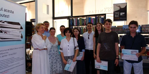 concurs literar