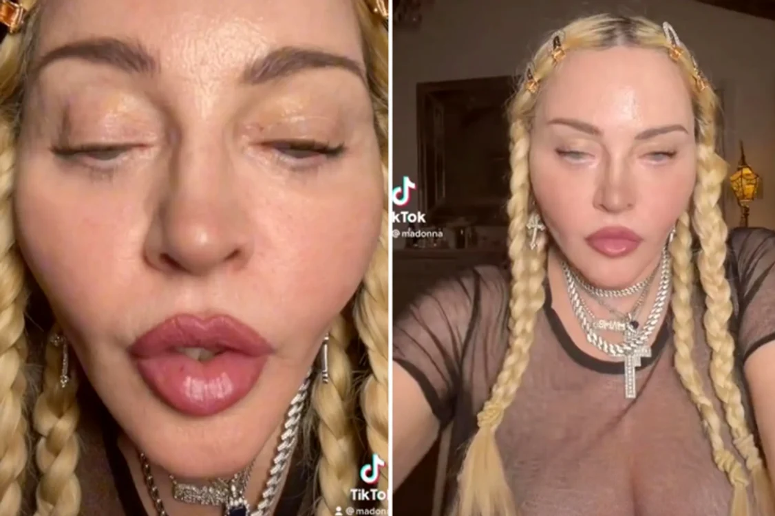 madonna clip tiktok png
