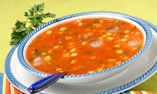 supa de vara cu fasole si legume jpeg
