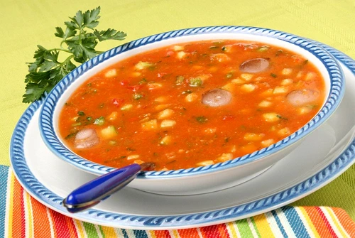 supa de vara cu fasole si legume jpeg