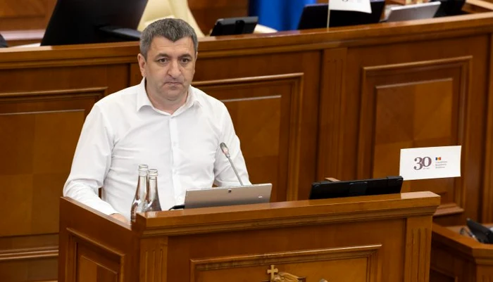 Proiectul a fost votat la ședința Legislativului moldovean. FOTO: Multimedia.parlament.md
