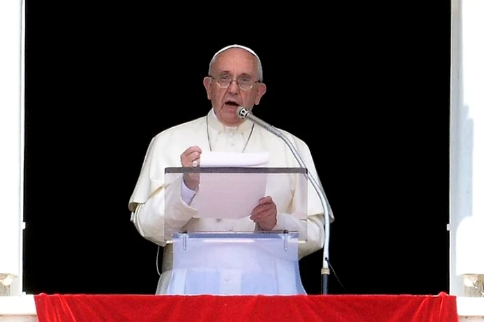 Mă întorc spre frații mei, episcopii din Europa, să susțină rugămintea mea