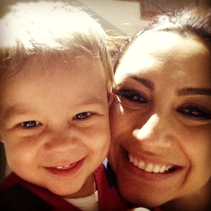 Andra şi David (Foto: Facebook)