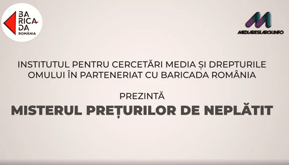 Prețurile la energie. Dezinformare și așteptări