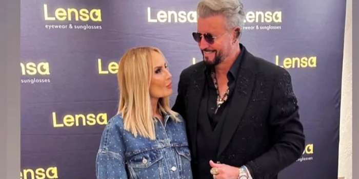 Daniela și Bote sunt prieteni vechi foto: Instagram 