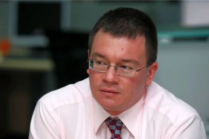 Mihai Răzvan Ungureanu (Foto: Arhivă)