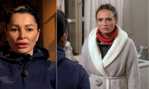 Carmen Negoiță și Brigitte, conflict și împăcare la „Ferma” jpeg