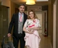 Alina Sorescu și Alexandru Ciucu au părăsit maternitatea la o săptămână după ce vedeta a născut jpeg