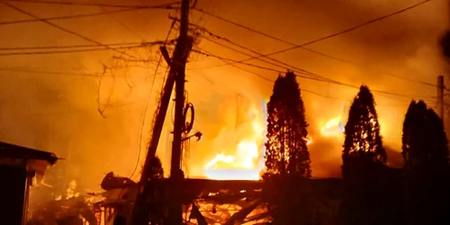 Rusia bombardardeaza infrastructura energetică ucraineană  Herson FOTO EPA EFE jpg