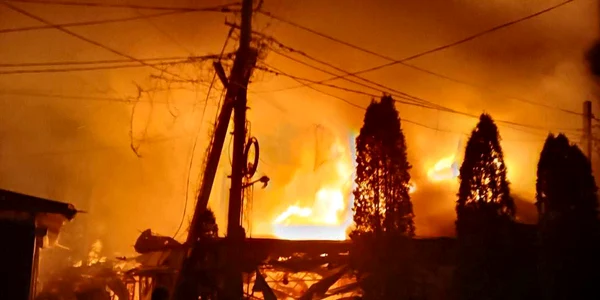 Rusia bombardardeaza infrastructura energetică ucraineană  Herson FOTO EPA EFE jpg
