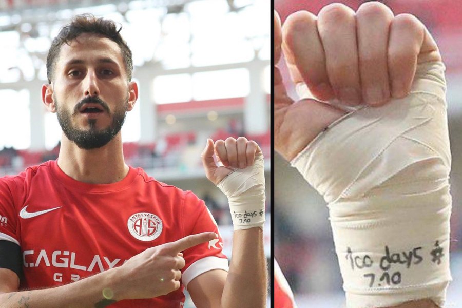 Turcia șochează: fotbalist israelian de națională, reținut! Motivul unui scandal cu tentă politică