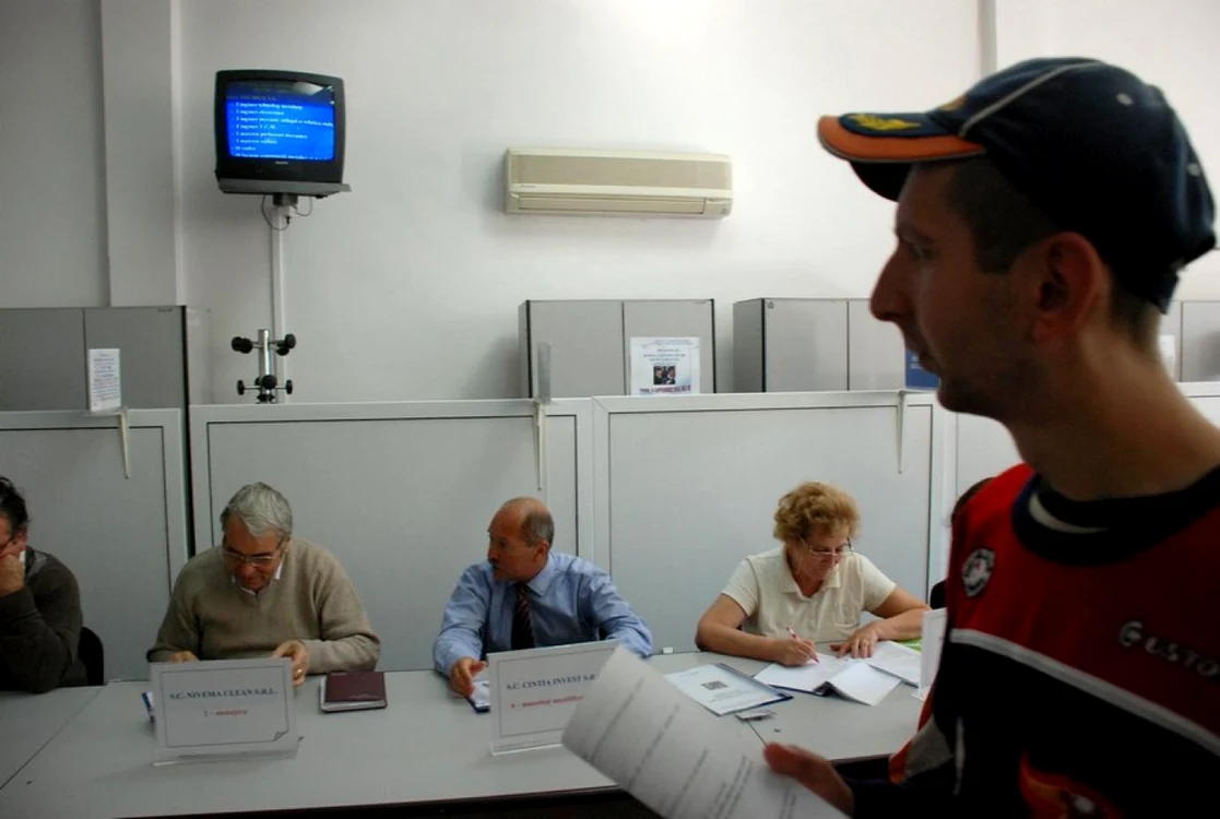 30 de locuri de muncă sunt puse la bătaie de AJOFM Brăila   FOTO Florentin Coman