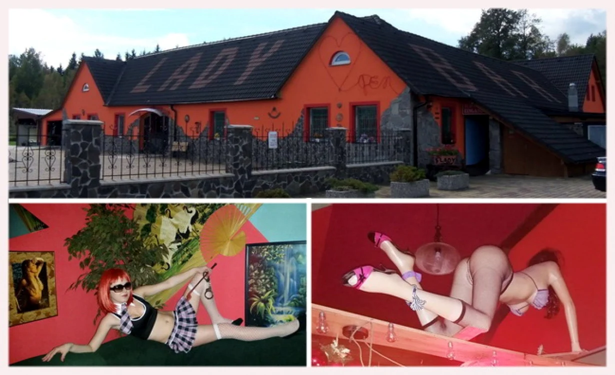 clubul de noapte Lady Bar 69 funcţionează şi în prezent FOTO