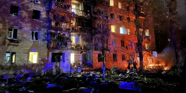 Atac ucrainean Kursk FOTO Igor Kutsak