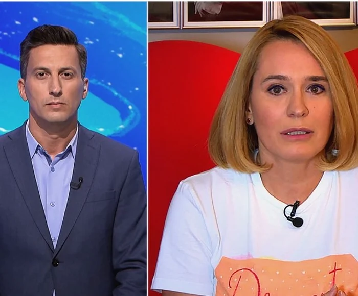 Andreea Esca a lămurit zvonurile apărute în urma lipsei sale de la pupitrul ştirilor 