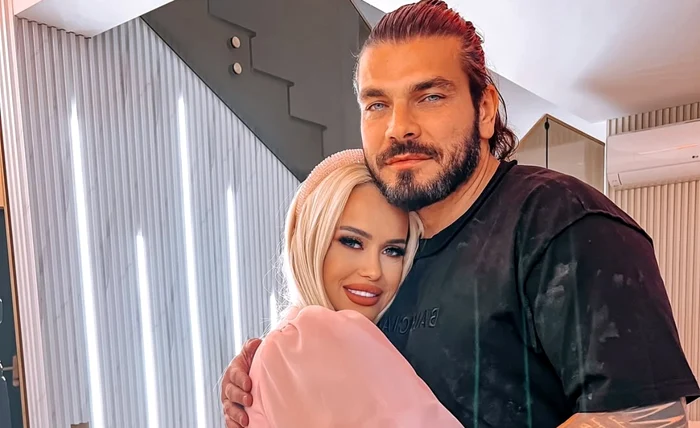 Anda Adam și soțul, negocieri intense pentru un nou reality-show / foto: arhiva Click!