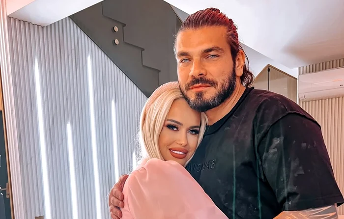 Anda Adam, Joseph / Foto: Instagram