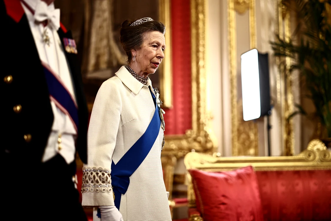 Prințesa Anne  foto   Profimedia jpg