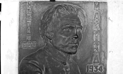 Ucraina: de la Nestor Mahno la Serhii Jadan jpeg