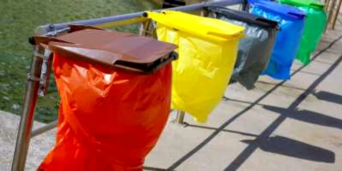 Gunoiul trebuie colectat selectiv