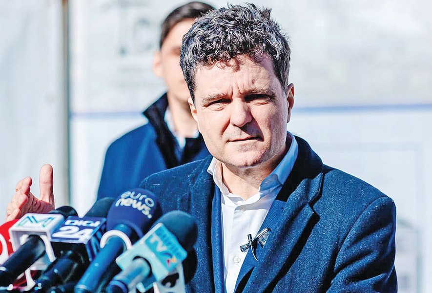 Un fost europarlamentar îi propune lui Nicuşor Dan să candideze la prezidenţiale şi face apel la partidele pro-europene să-l susţină