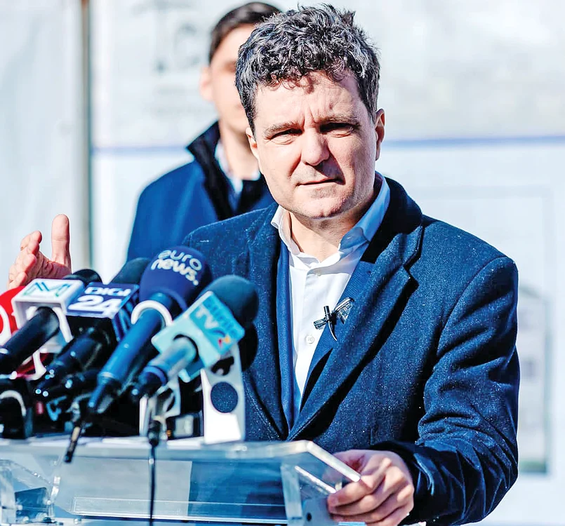 Nicușor Dan a explicat de ce nu a fost crescut până acum prețul gigacaloriei - Foto Arhiva
