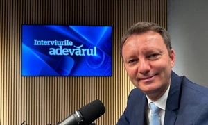 Siegfried Mureșan la Interviurile Adevărul FOTO Cătălin Mănescu 8641 jpeg