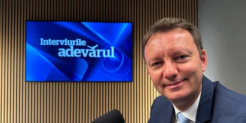 Siegfried Mureșan la Interviurile Adevărul FOTO Cătălin Mănescu 8641 jpeg