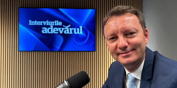 Siegfried Mureșan la Interviurile Adevărul FOTO Cătălin Mănescu 8641 jpeg