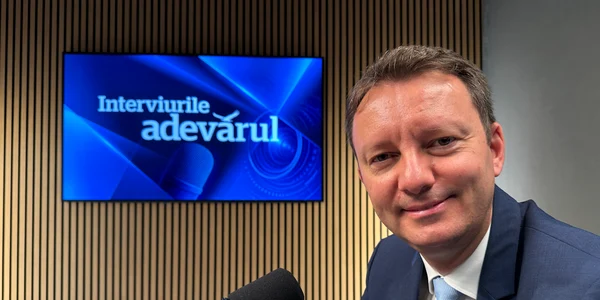 Siegfried Mureșan la Interviurile Adevărul FOTO Cătălin Mănescu 8641 jpeg