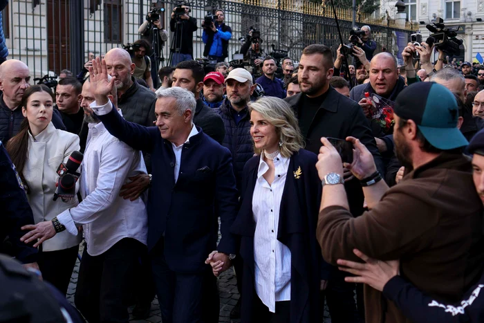 Călin Georgescu poate candida FOTO Inquam/ George Călin 