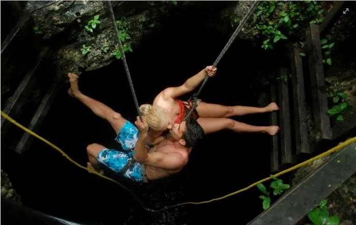 Amelia şi Srdjan Luchin