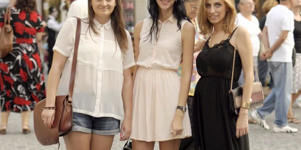 moda strazii
