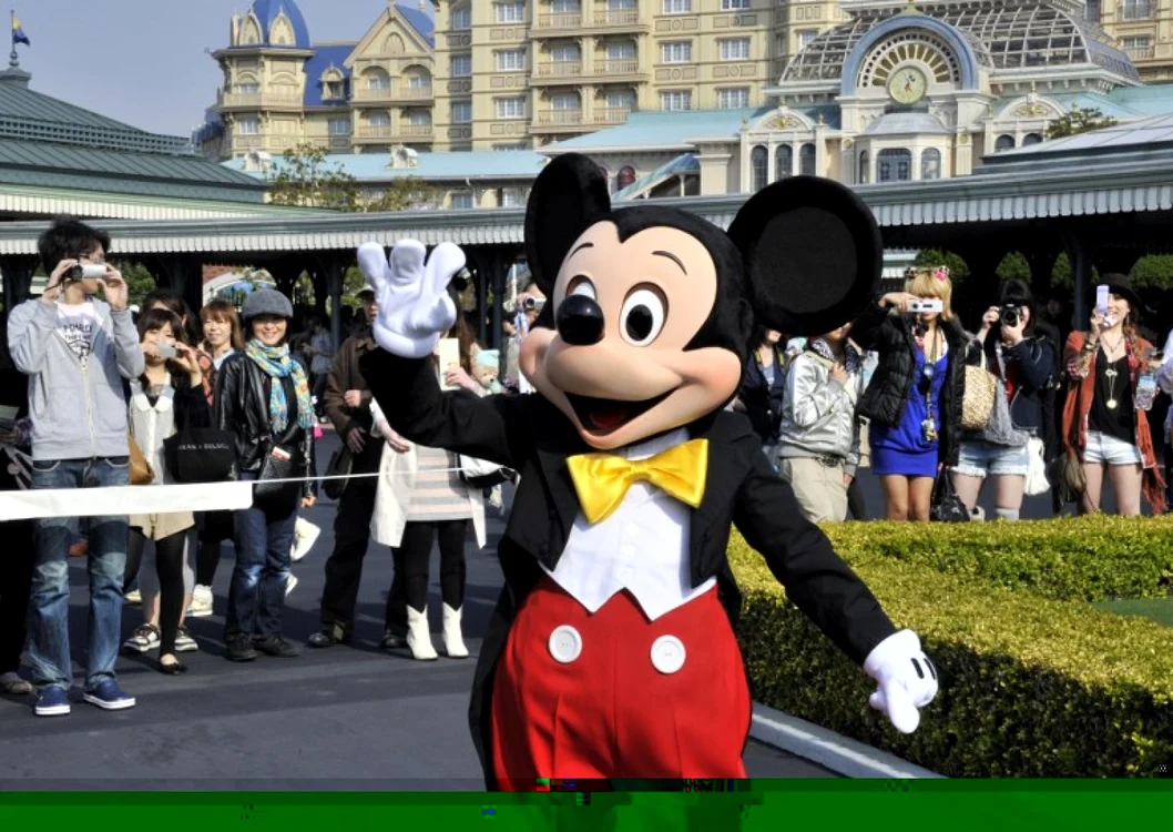 mickey mouse foto afp