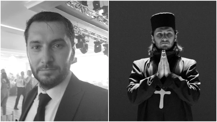 Actorul Sergiu Marocico a fost găsit mort. Foto: colaj/Facebook
